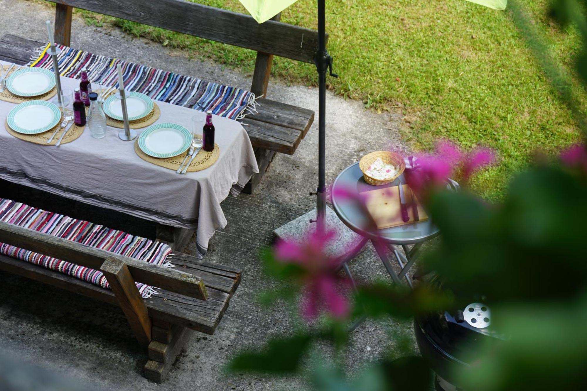 Ferienwohnung Aignerhof Schellgaden Екстер'єр фото