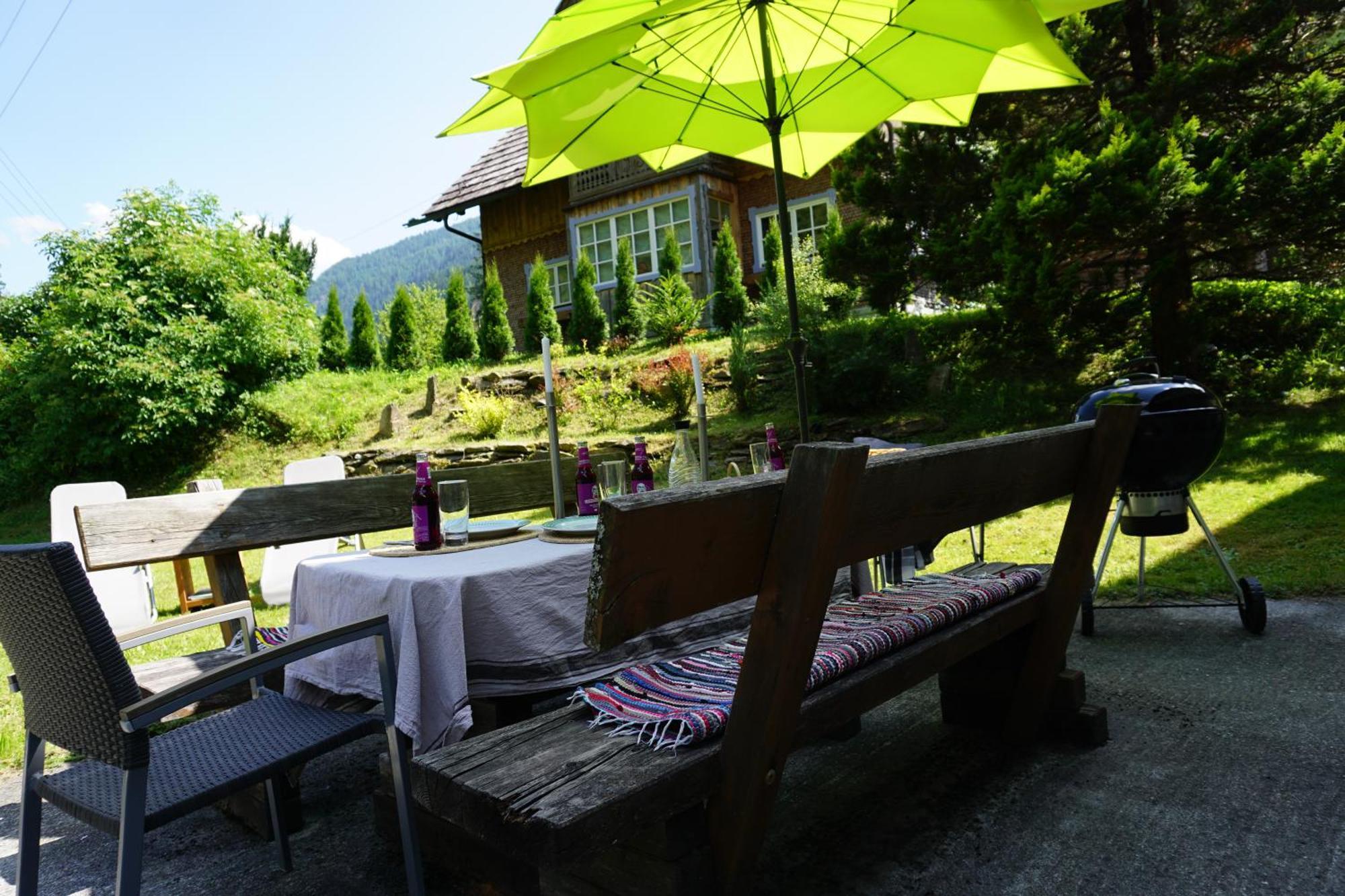 Ferienwohnung Aignerhof Schellgaden Екстер'єр фото