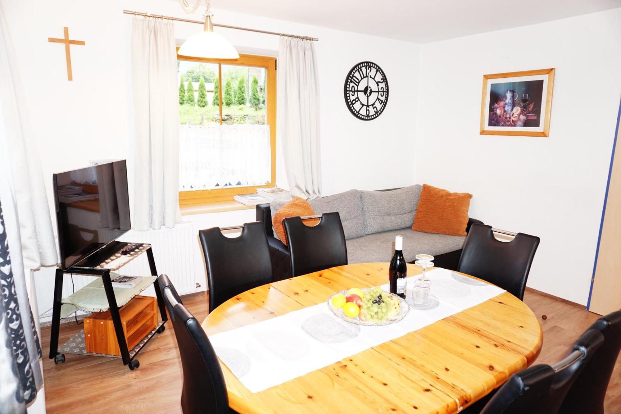 Ferienwohnung Aignerhof Schellgaden Екстер'єр фото