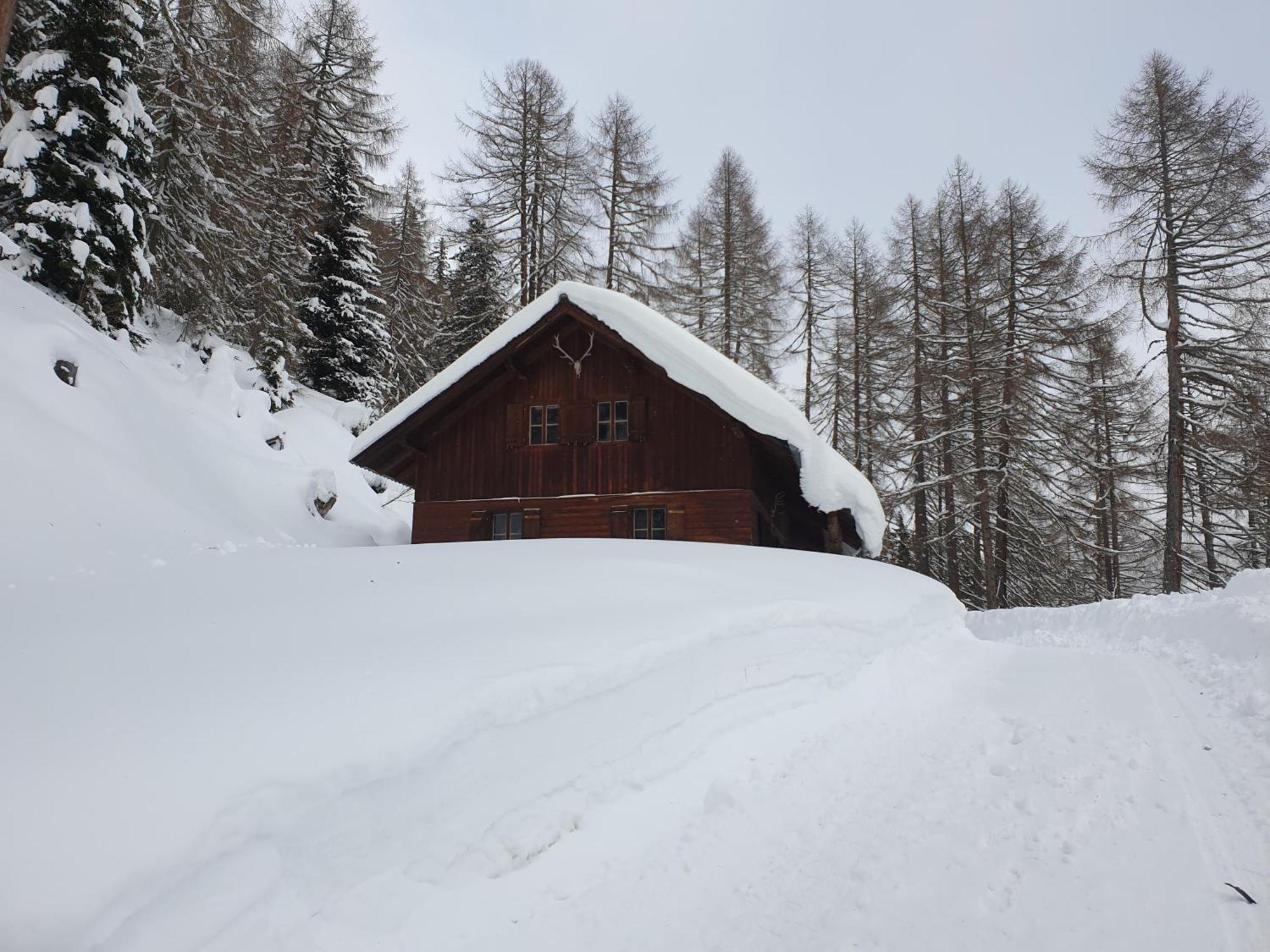 Ferienwohnung Aignerhof Schellgaden Екстер'єр фото